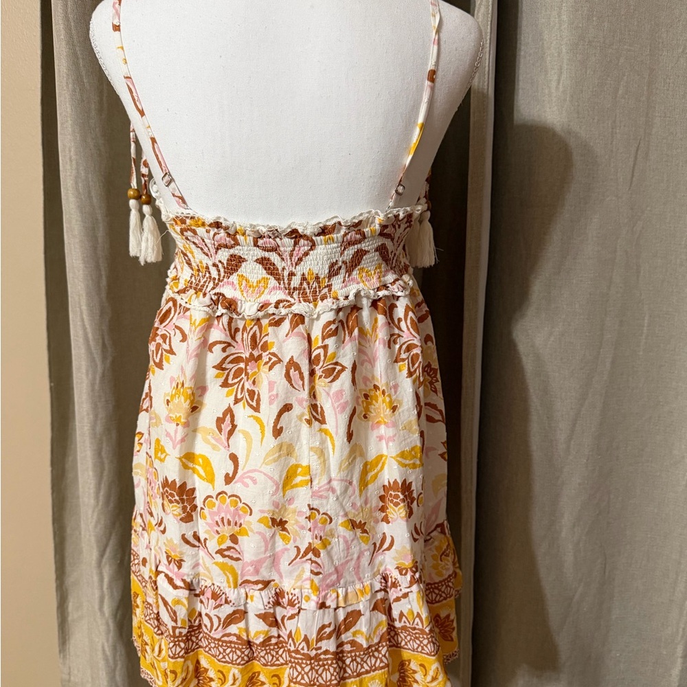 Jessica Simpson Mini Summer Dress - Picture 5 of 6